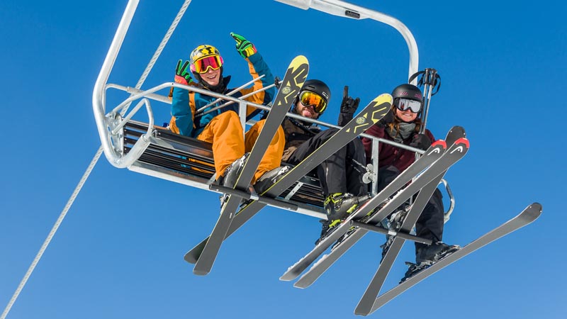 The closest ski area to Christchurch. Fantastic learner slopes and a mountain of terrain for experts. 